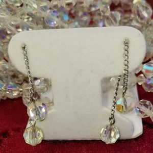 VINTAGE 50s 60s Aurora Borealis Jewelry